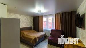 1-к квартира, посуточно, 35м2, 2/10 этаж