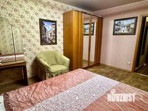 2-к квартира, посуточно, 60м2, 1/10 этаж