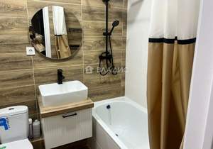 1-к квартира, на длительный срок, 41м2, 10/14 этаж