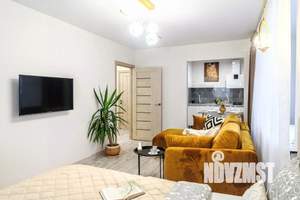 2-к квартира, посуточно, 56м2, 1/1 этаж