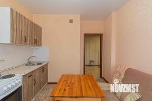 1-к квартира, на длительный срок, 48м2, 10/16 этаж