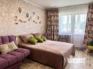 1-к квартира, посуточно, 43м2, 6/17 этаж