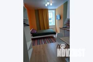 1-к квартира, посуточно, 27м2, 2/2 этаж