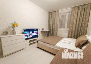 1-к квартира, посуточно, 37м2, 17/18 этаж