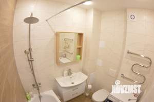 Студия квартира, посуточно, 25м2, 12/17 этаж