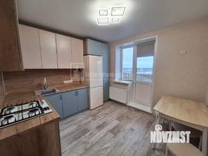 1-к квартира, на длительный срок, 36м2, 12/17 этаж