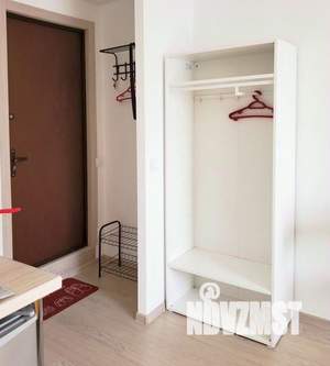 1-к квартира, посуточно, 24м2, 1/1 этаж