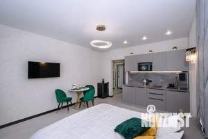 Студия квартира, посуточно, 30м2, 11/14 этаж