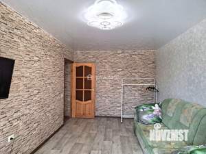 2-к квартира, на длительный срок, 43м2, 4/5 этаж