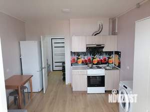 Студия квартира, на длительный срок, 24м2, 13/17 этаж