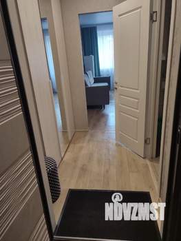 Студия квартира, на длительный срок, 24м2, 1/17 этаж