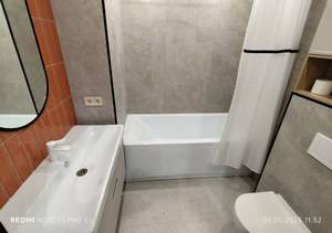 1-к квартира, на длительный срок, 39м2, 10/18 этаж