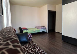 1-к квартира, на длительный срок, 36м2, 5/5 этаж