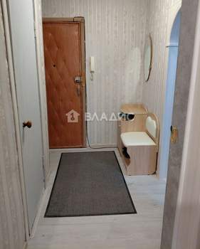 1-к квартира, на длительный срок, 34м2, 2/10 этаж