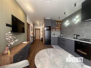 1-к квартира, на длительный срок, 40м2, 17/17 этаж