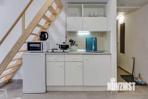 1-к квартира, посуточно, 18м2, 1/1 этаж