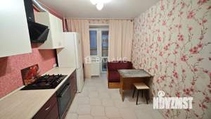 1-к квартира, на длительный срок, 41м2, 4/10 этаж