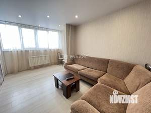 1-к квартира, на длительный срок, 44м2, 11/19 этаж