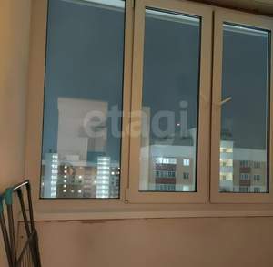 1-к квартира, на длительный срок, 43м2, 15/17 этаж