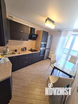 1-к квартира, на длительный срок, 40м2, 7/14 этаж