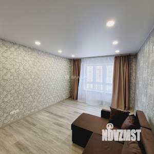 1-к квартира, на длительный срок, 41м2, 10/18 этаж