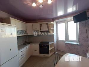 1-к квартира, на длительный срок, 43м2, 13/14 этаж