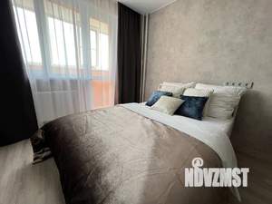 1-к квартира, посуточно, 50м2, 13/18 этаж