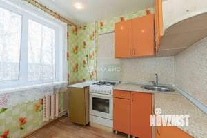 2-к квартира, на длительный срок, 46м2, 4/5 этаж