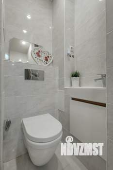 2-к квартира, посуточно, 75м2, 17/17 этаж