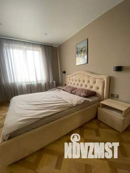 2-к квартира, посуточно, 52м2, 7/9 этаж