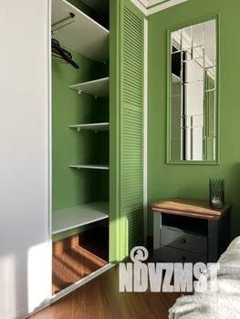 1-к квартира, посуточно, 38м2, 6/18 этаж