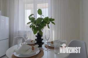 1-к квартира, посуточно, 41м2, 9/17 этаж