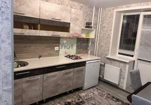 1-к квартира, на длительный срок, 32м2, 4/17 этаж