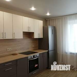 1-к квартира, на длительный срок, 42м2, 11/19 этаж