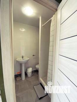 1-к квартира, посуточно, 27м2, 1/1 этаж