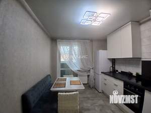 1-к квартира, на длительный срок, 39м2, 15/17 этаж