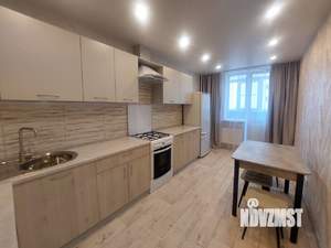 1-к квартира, на длительный срок, 45м2, 6/18 этаж