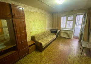 1-к квартира, на длительный срок, 31м2, 2/5 этаж