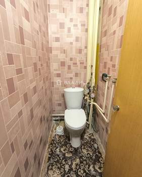 1-к квартира, на длительный срок, 36м2, 4/9 этаж