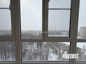 1-к квартира, на длительный срок, 49м2, 15/19 этаж