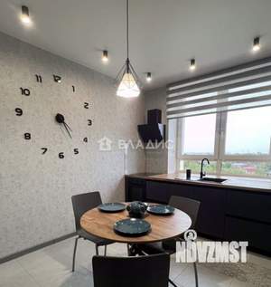 1-к квартира, на длительный срок, 43м2, 5/15 этаж