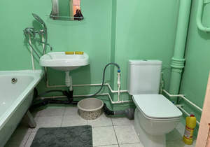 1-к квартира, на длительный срок, 38м2, 5/10 этаж