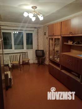 2-к квартира, на длительный срок, 46м2, 4/5 этаж