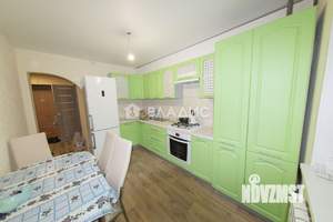 1-к квартира, на длительный срок, 40м2, 1/4 этаж