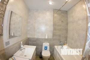 2-к квартира, посуточно, 70м2, 9/17 этаж