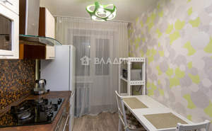 1-к квартира, на длительный срок, 28м2, 1/9 этаж