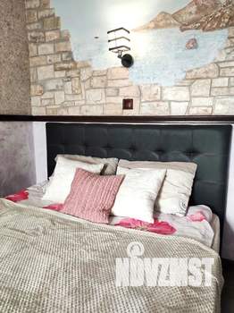 1-к квартира, посуточно, 40м2, 7/14 этаж