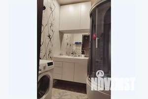 3-к квартира, посуточно, 77м2, 1/17 этаж