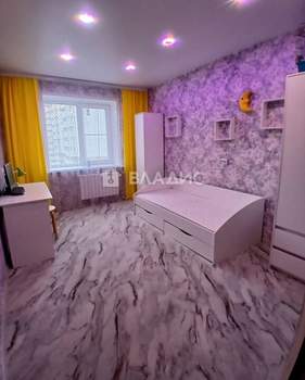 3-к квартира, на длительный срок, 92м2, 4/15 этаж