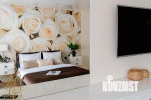 1-к квартира, посуточно, 75м2, 1/1 этаж